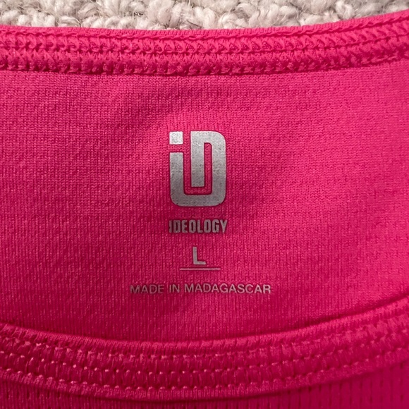 Ideology Athletic Breathable Tee Shirt - Picture 2 of 6